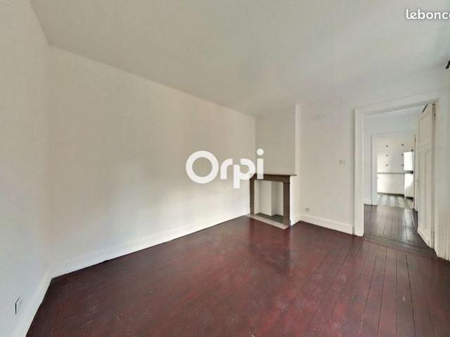 Appartement 3 pièces 79 m²