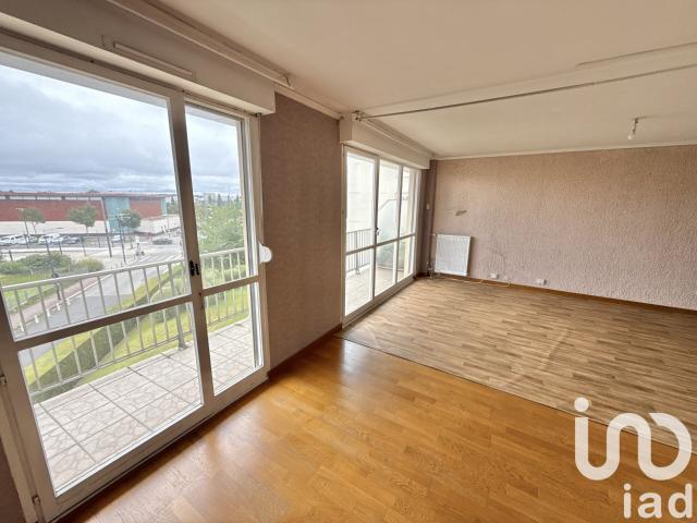 Appartement 3 pièces 79 m²