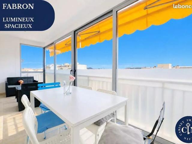 Appartement 3 pièces 79 m²