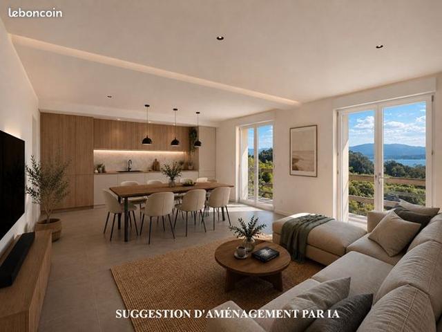 Appartement 3 pièces 79 m²