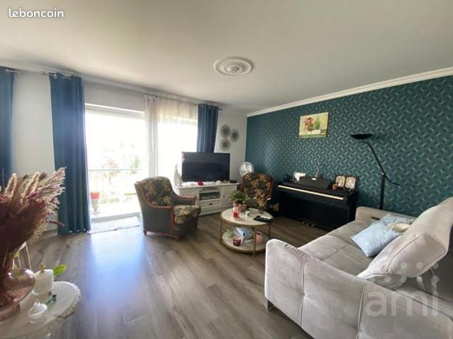 Appartement 3 pièces 79 m²