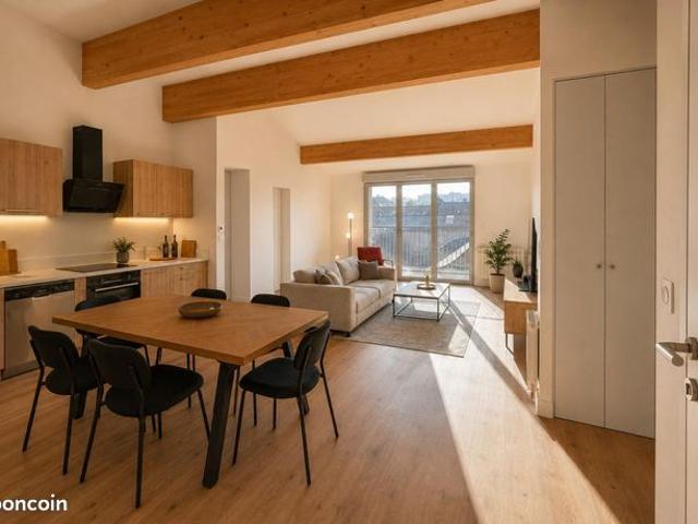 Appartement 3 pièces 79 m²