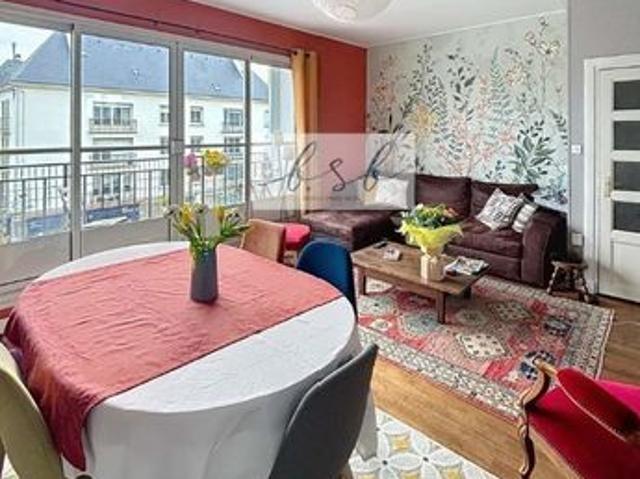 Appartement 3 pièces 79 m²