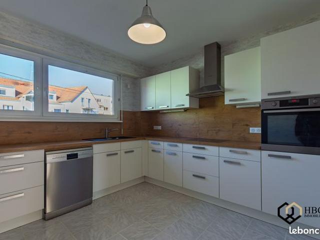 Appartement 3 pièces 79 m²