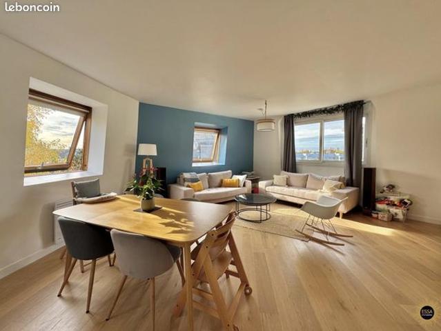 Appartement 3 pièces 79 m²