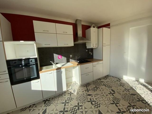 Appartement 3 pièces 79 m²