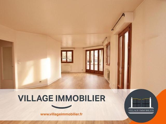Appartement 3 pièces 79 m²