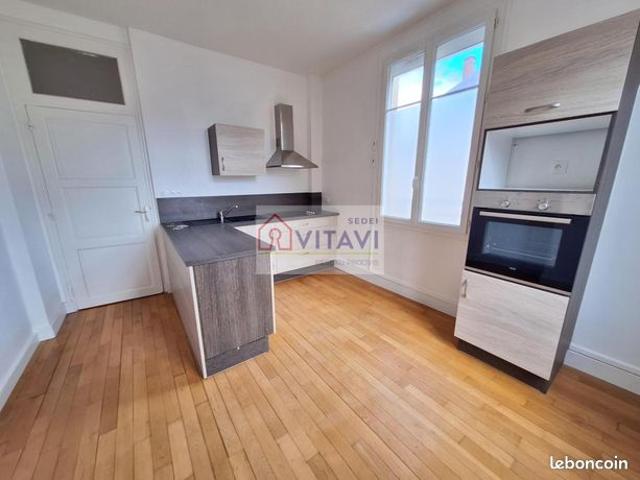 Appartement 3 pièces 79 m²