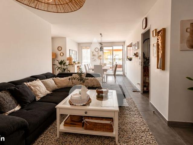 Appartement 3 pièces 79 m²