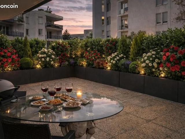 Appartement 3 pièces 79 m²