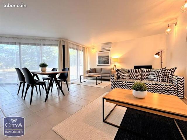 Appartement 3 pièces 79 m²