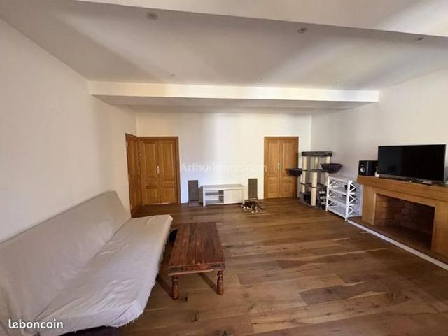 Appartement 3 pièces 79 m²
