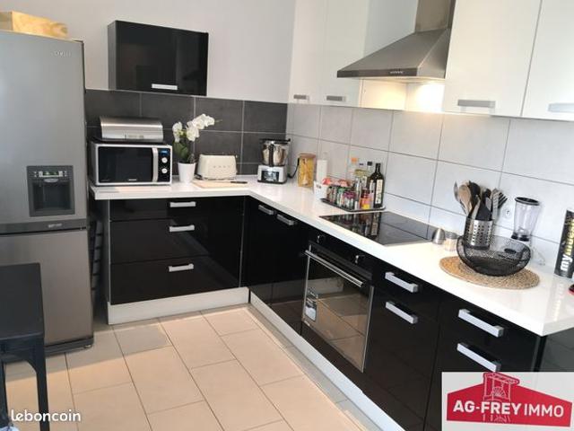 Appartement 3 pièces 79 m²
