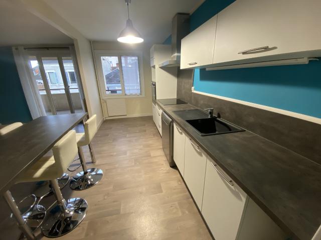 Appartement 3 pièces 79 m²