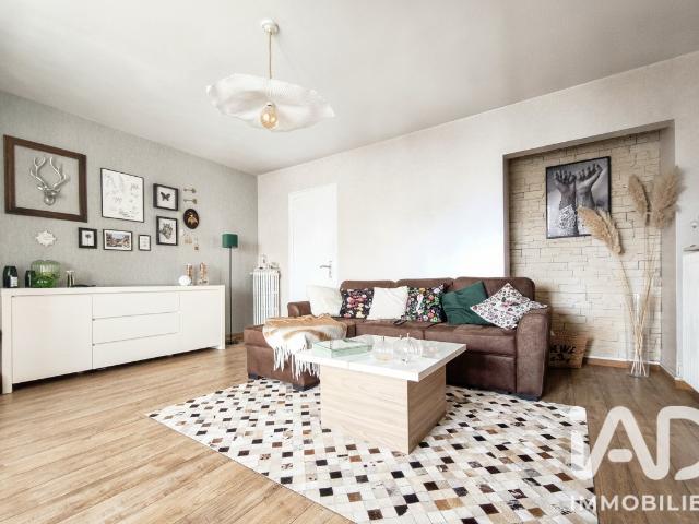 Appartement 3 pièces 79 m²