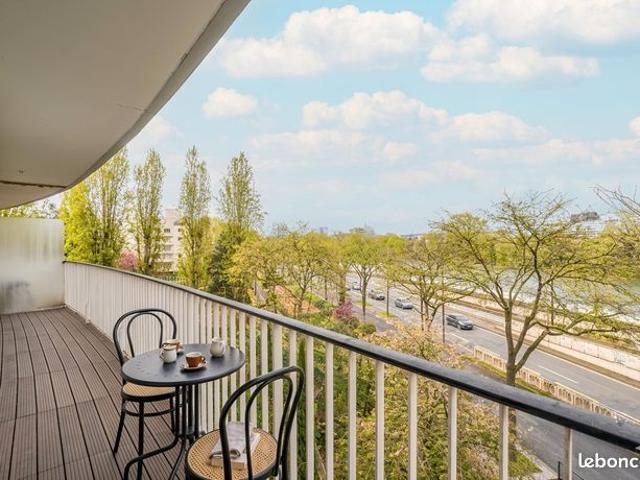 Appartement 3 pièces 79 m²