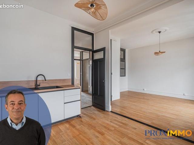 Appartement 3 pièces 79 m²