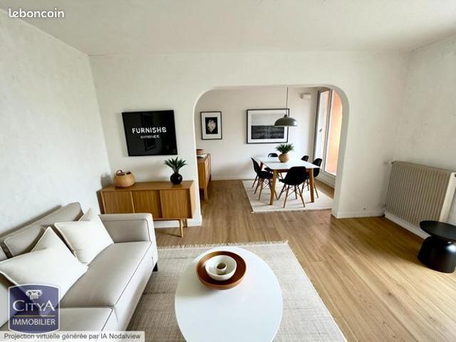 Appartement 3 pièces 79 m²