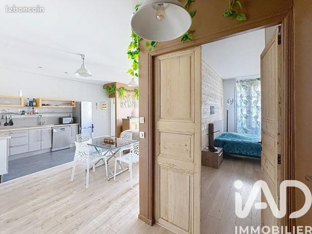 Appartement 3 pièces 79 m²