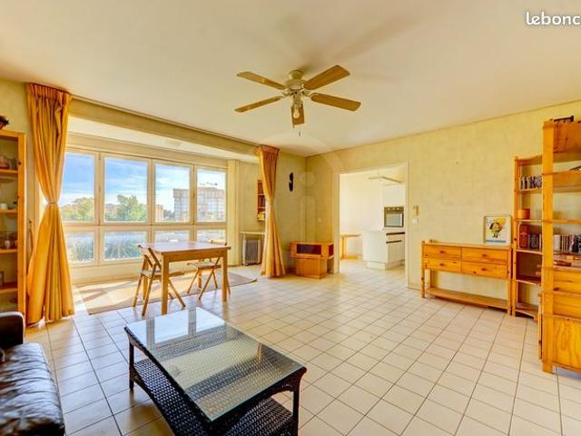 Appartement 3 pièces 79 m²