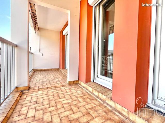 Appartement 3 pièces 79 m²
