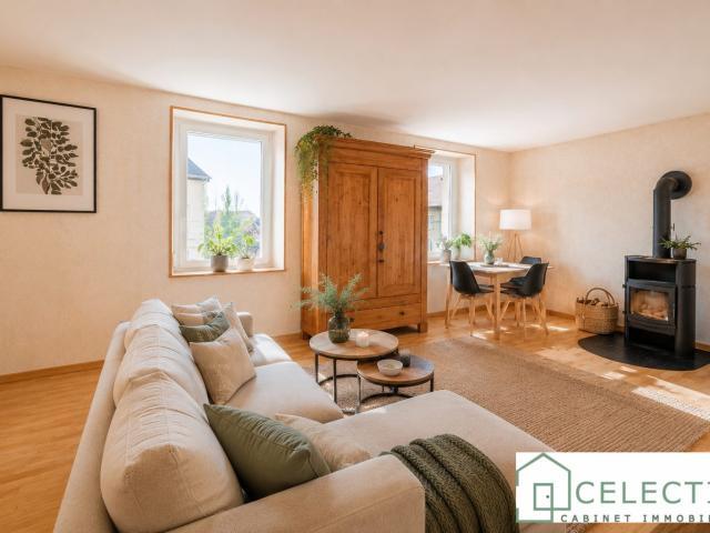 Appartement 3 pièces 79 m²