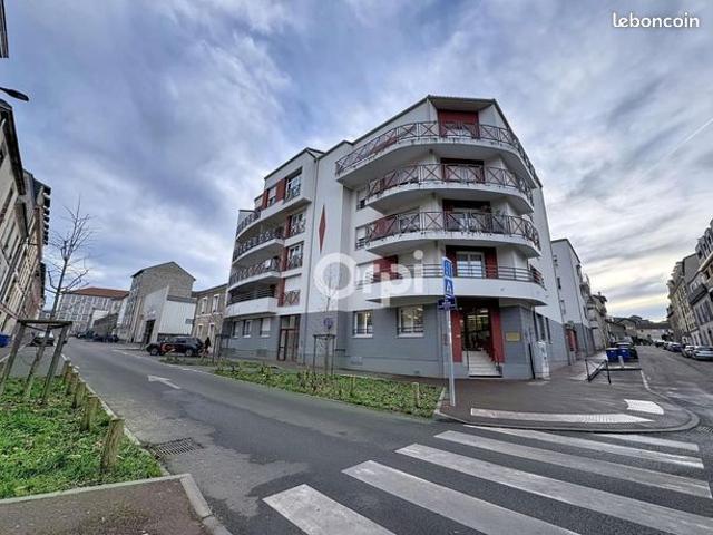 Appartement 3 pièces 79 m²