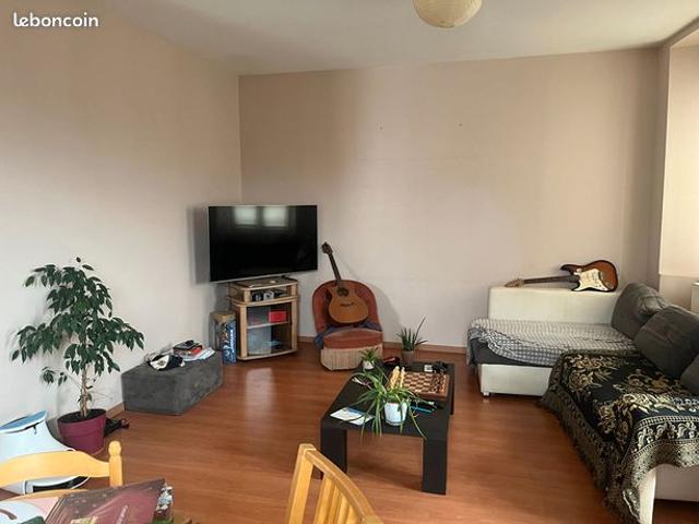 Appartement 3 pièces 79 m²