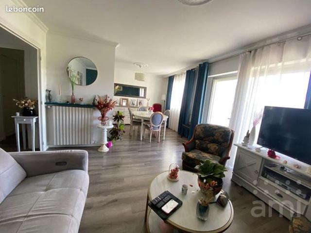 Appartement 3 pièces 79 m²