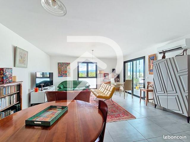 Appartement 3 pièces 79 m²