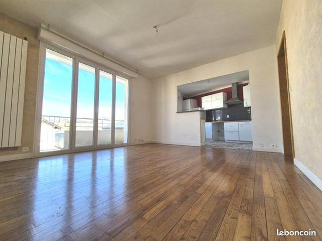 Appartement 3 pièces 79 m²