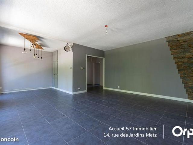 Appartement 4 pièces 79 m²