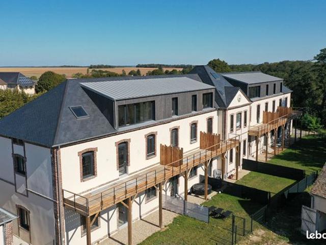 Appartement 3 pièces 79 m²