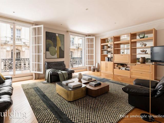 Appartement 3 pièces 79 m²