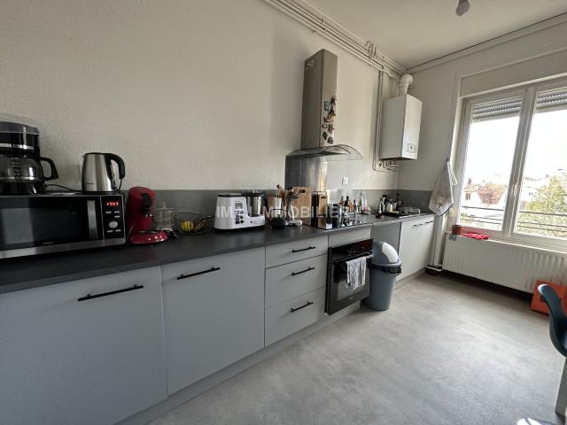 Appartement 3 pièces 79 m²