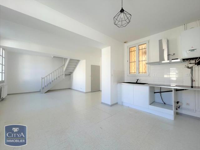 Appartement 3 pièces 79 m²