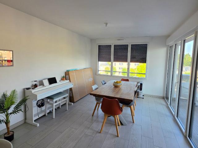 Appartement 3 pièces 79 m²