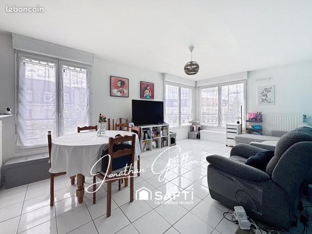 Appartement 3 pièces 79 m²