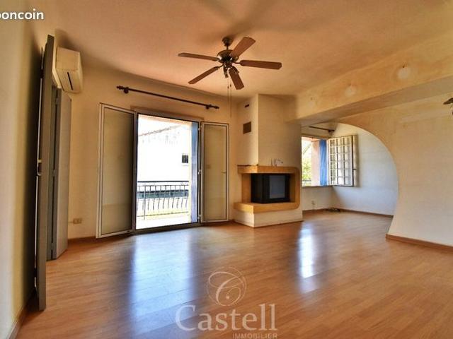 Appartement 3 pièces 79 m²