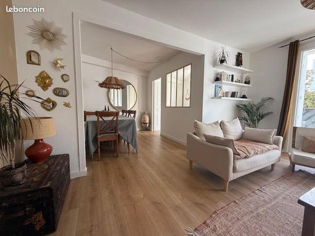 Appartement 3 pièces 79 m²