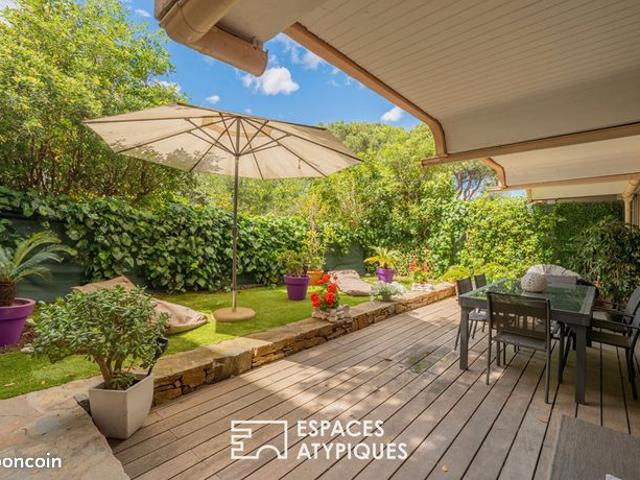 Appartement 3 pièces 79 m²