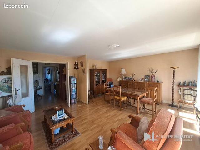 Appartement 3 pièces 79 m²