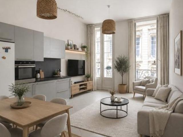 Appartement 3 pièces 79 m²