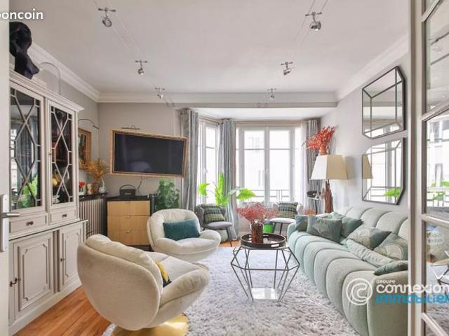 Appartement 3 pièces 79 m²