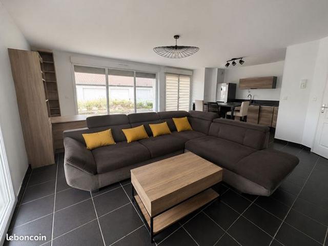 Appartement 3 pièces 79 m²