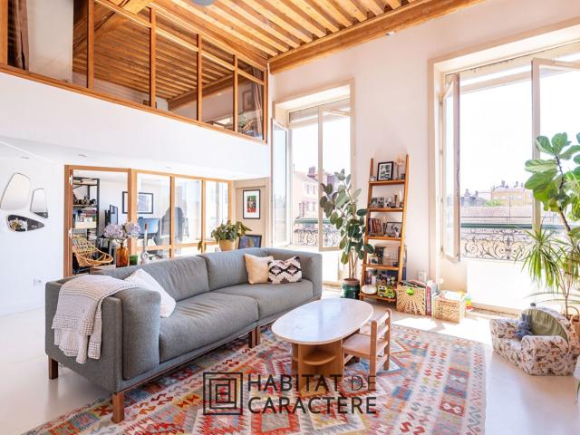 Appartement 3 pièces 79 m²
