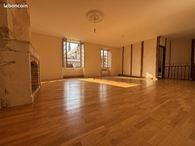 Appartement 3 pièces 79 m²