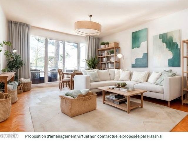 Appartement 3 pièces 79 m²