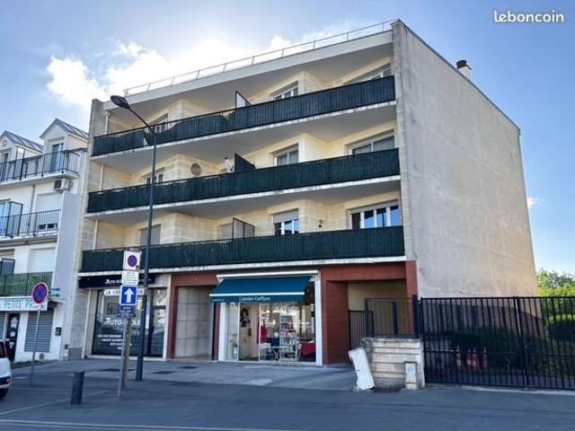 Appartement 3 pièces 79 m²
