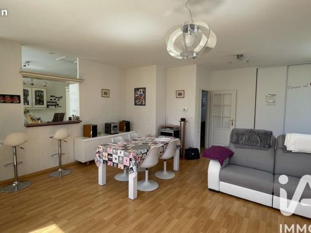 Appartement 3 pièces 79 m²